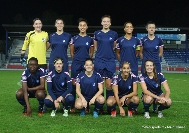 Retour en photos sur GF38 – ESAP Metz